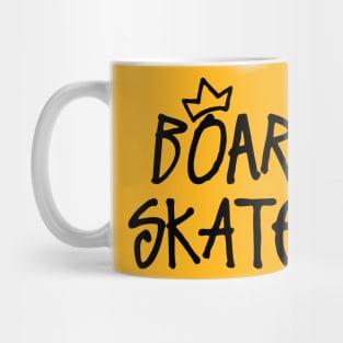 Board Skater Mug